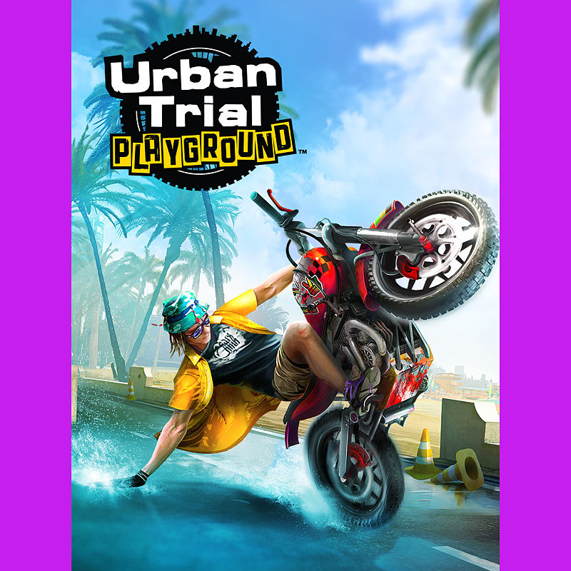 بازی کامپیوتر Urban Trial Playground مخصوص pc