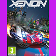 بازی کامپیوتر Xenon Racer مخصوص pc