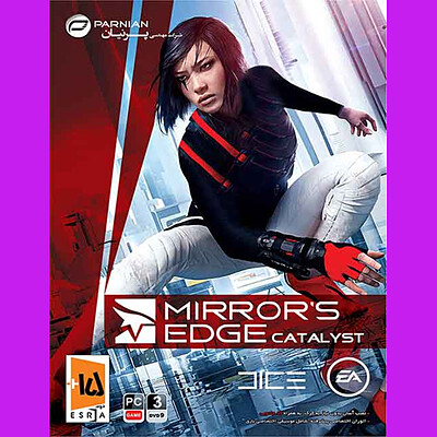 بازی کامپیوتر Mirror's Edge Catalyst مخصوص PC