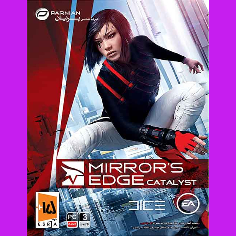 بازی کامپیوتر Mirror's Edge Catalyst مخصوص PC