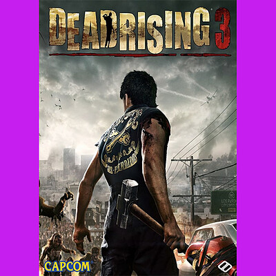 بازی کامپیوتر Dead Rising 3 مخصوصPC