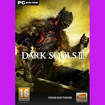 بازی کامپیوتر Dark Souls III مخصوص PC