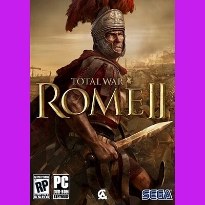 بازی کامپیوتر  Total war ROME II campaign pack مخصوص PC