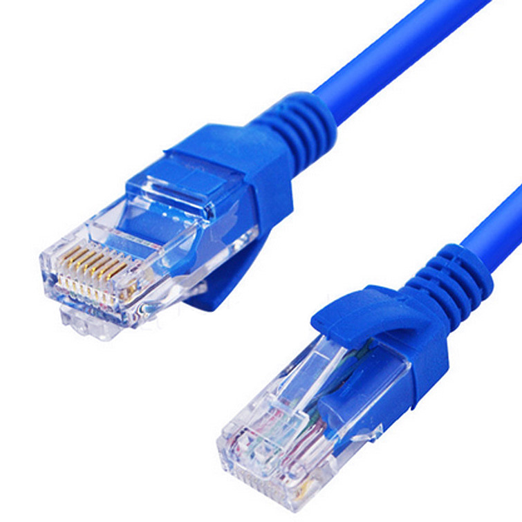 کابل شبکه رویال 2 متری مدل CAT6