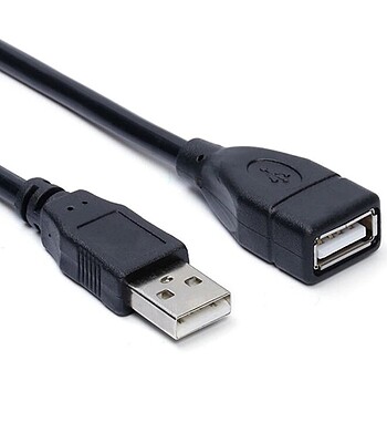کابل افزایش UCOM USB 2.0 یوکام طول 1.5 متر