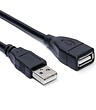 کابل افزایش طول 3متری  USB مارک MW-Net