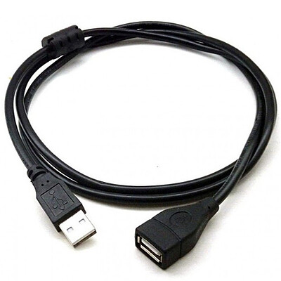 کابل افزایش طول USB مدل Detex به طول 1.5 متر