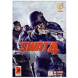بازی کامپیوتر SWAT 4 مخصوص pc