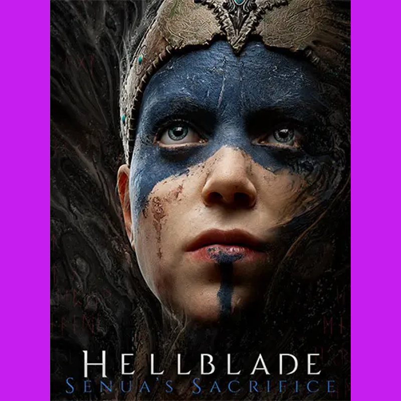 بازی کامپیوتر hellblade senua's sacrifice مخصوص pc