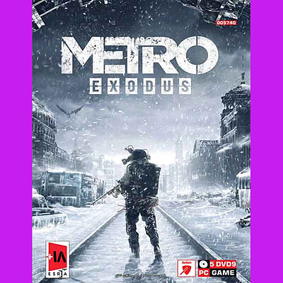 بازی کامپیوتر Metro Exodus 