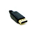 تبدیل DisplayPort دیسپلی به HDMI کابلی