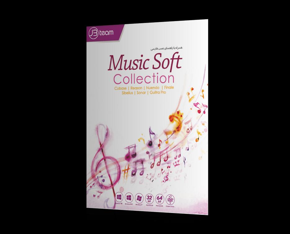 Music Soft Collection 2DVD9 JB-TEAM