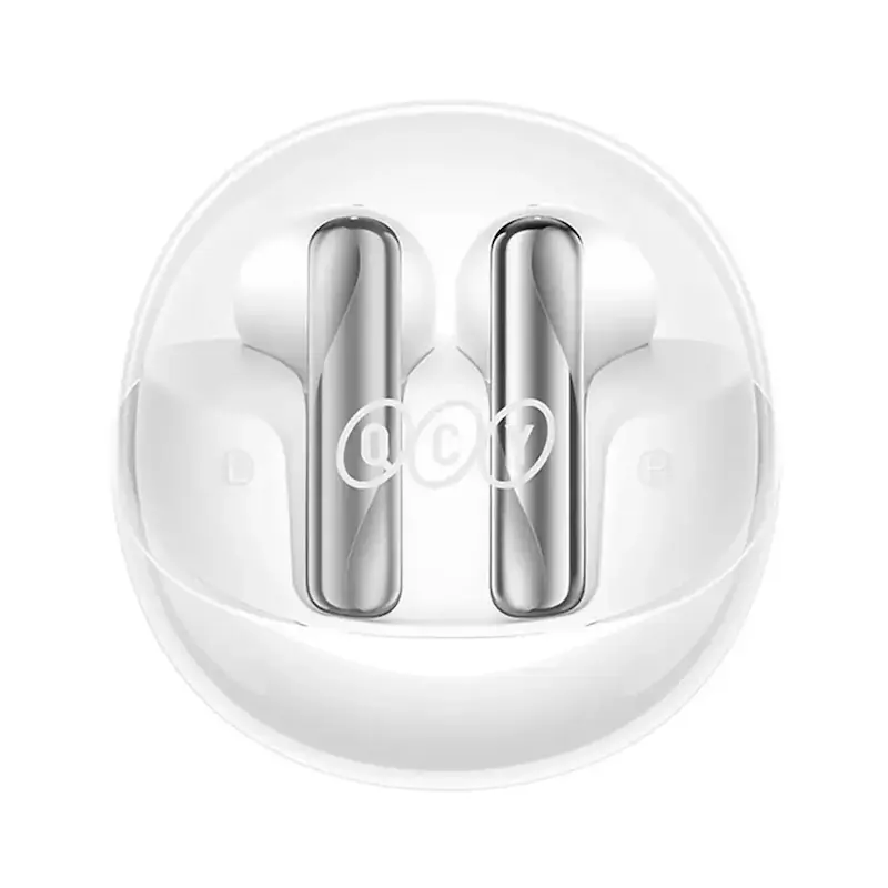 هدفون بیسیم شیائومی کیو سی وای مدل Ailybuds Clear T32 با گارانتی شرکتی