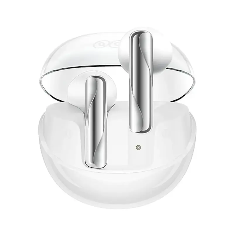هدفون بیسیم شیائومی کیو سی وای مدل Ailybuds Clear T32 با گارانتی شرکتی