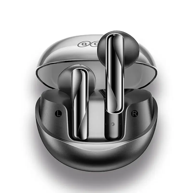 هدفون بیسیم شیائومی کیو سی وای مدل Ailybuds Clear T32 با گارانتی شرکتی