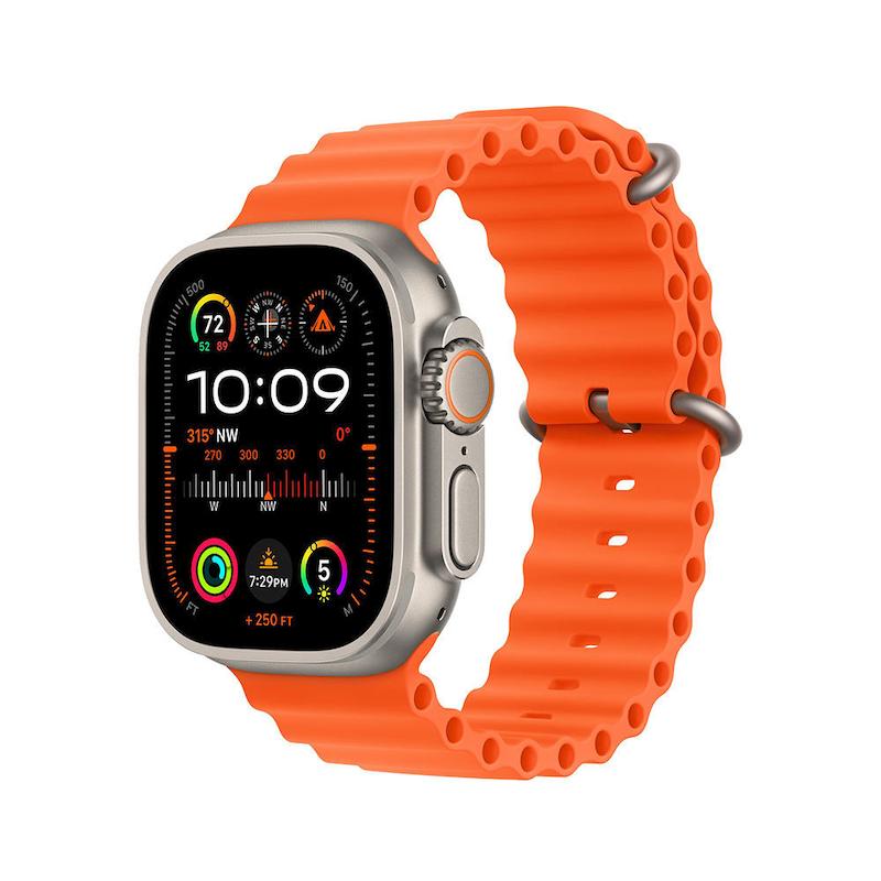 ساعت هوشمند ULTRA 8 INSTRUCTIONS (در حد نو)