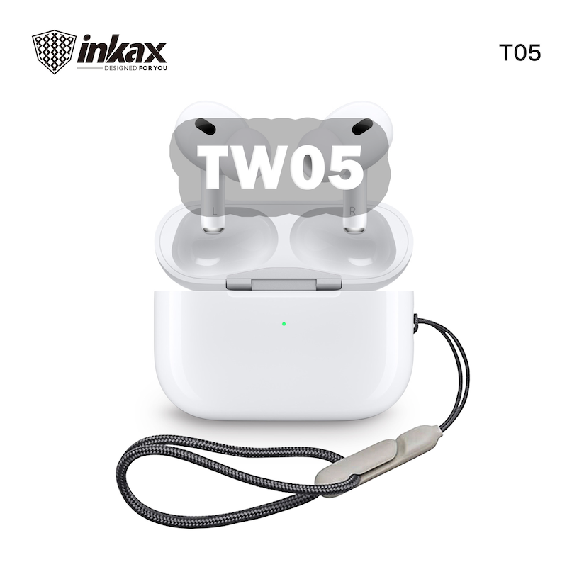 هندزفری بی‌سیم Inkax T05