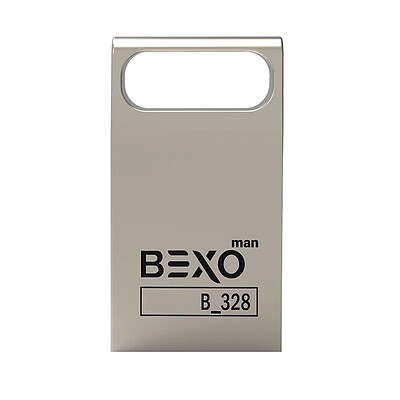 فلش بکسو مدل B-328 ظرفیت 16 گیگابایت Bexo B-328 Flash Memory 16GB