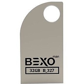 فلش بکسو مدل B-327 ظرفیت 32 گیگابایت ا Bexo B-327 Flash Memory 32GB