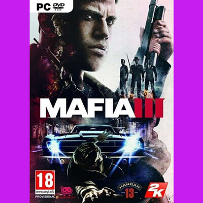 بازی کامپیوتر Mafia III
