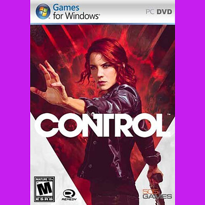 بازی کامپیوتر CONTROL