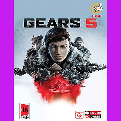 بازی کامپیوتر GEARS 5