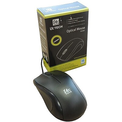 ماوس Uctech مدلDX380 PS2 ا Uctech DX380 PS2 Mouse