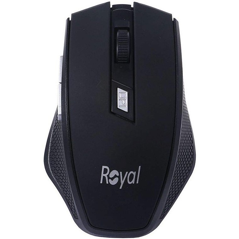 موس بی سیم رویال مدل MW-213 ا Royal MW-213 Wireless Mouse