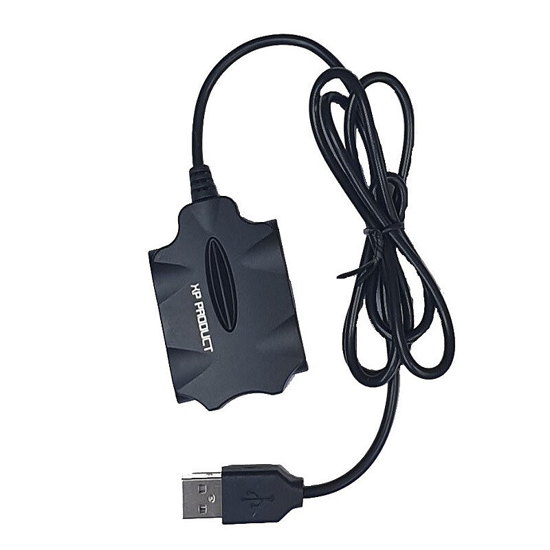 هاب USB چهار پورت ایکس پی مدل XP-H801C