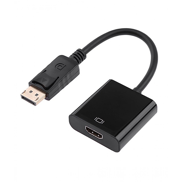 تبدیل DisplayPort دیسپلی به HDMI کابلی