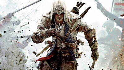 بازی کامپیوتر Assassin’s Creed III Remastered مخصوص PC