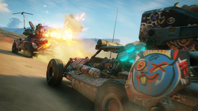 بازی کامپیوتر RAGE 2 مخصوص PC