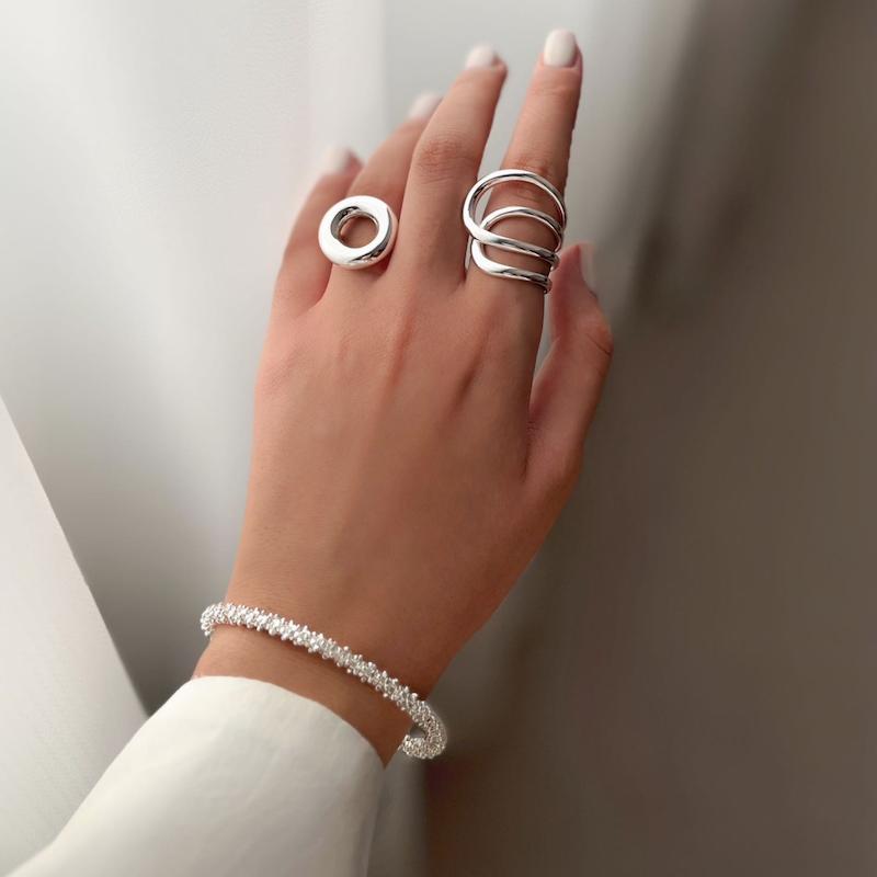 خاویاری - دونات