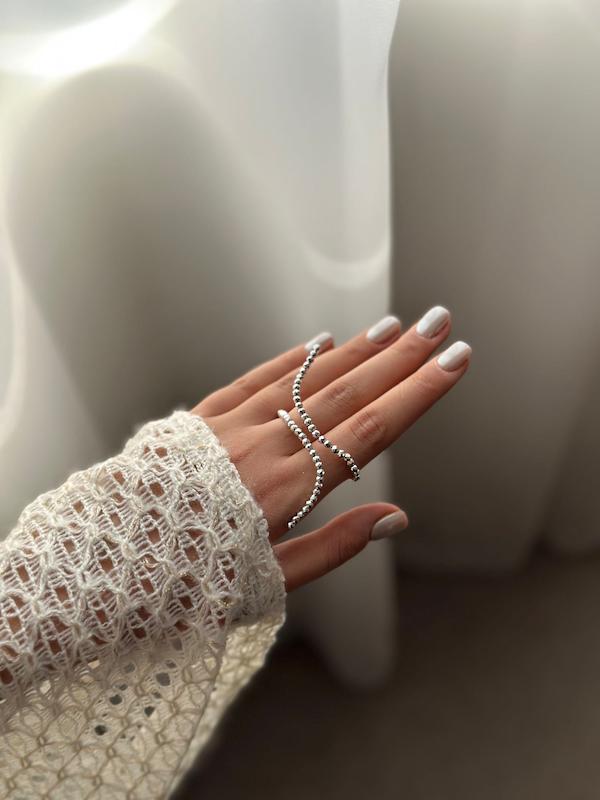 انگشتر منعطف