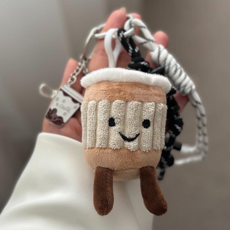 چارم بگ لیوان کافی