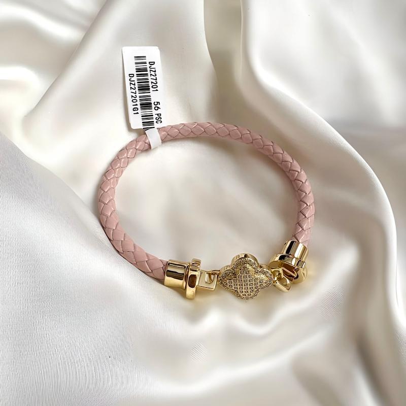 دستبند چرم ونکلیف