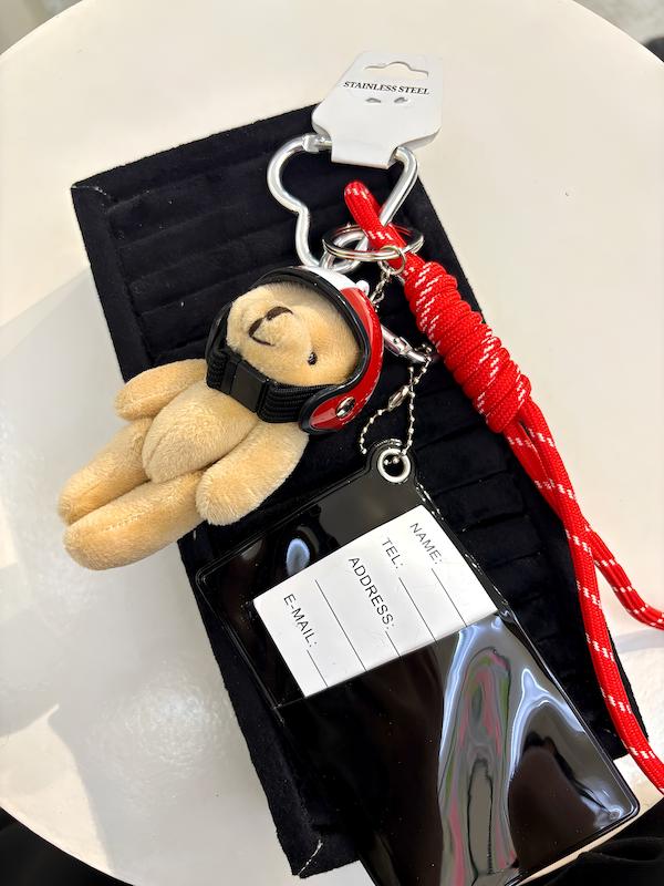 بگ چارم تدی و جاکارتی