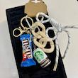 بگ چارم استارباکس و m&m