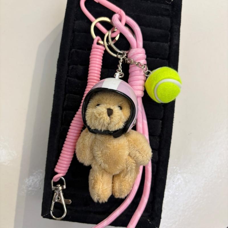 چارم بگ تدی و تنیس