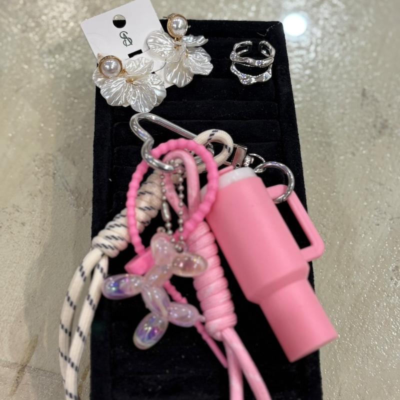 پک هدیه پینکی عروسکی