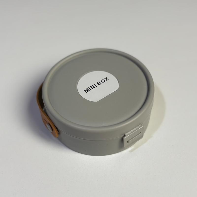 مینی باکس دایره‌ای