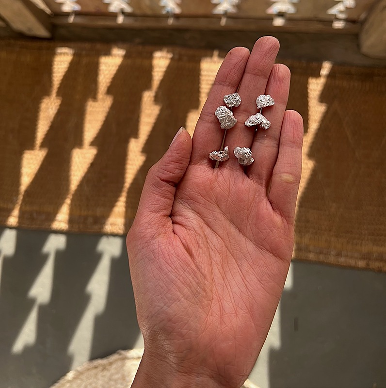 گوشواره‌ی لاوان 
