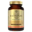 کپسول ب کمپلکس سولگار 100عددی --B-Complex Solgar