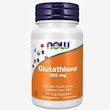 گلوتاتیون ناوفودز30عددی--glutathione 500mg Nowfoods