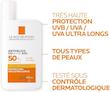 ضد آفتاب فلوئید نامرئی آنتلیوس UVMune 400 SPF 50+ لاروش پوزای