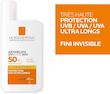 ضد آفتاب فلوئید نامرئی آنتلیوس UVMune 400 SPF 50+ لاروش پوزای