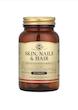قرص اسکین، نیلز اند هیر سولگار60عددی--Solgar Skin, Nails & Hair Advanced MSM Formula