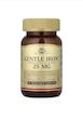 کپسول‌ آهن سازگار با گوارش 25میلی گرم 90عددی سولگار Gentle Iron Solgar