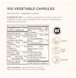 کپسول ب کمپلکس سولگار 100عددی --B-Complex Solgar