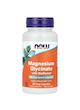 کپسول منیزیم گلیسینات 60عددی ناو با BioPerine  NOW Magnesium Glycinate with BioPerine